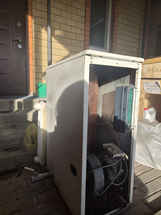 Дизельный котел Китурами