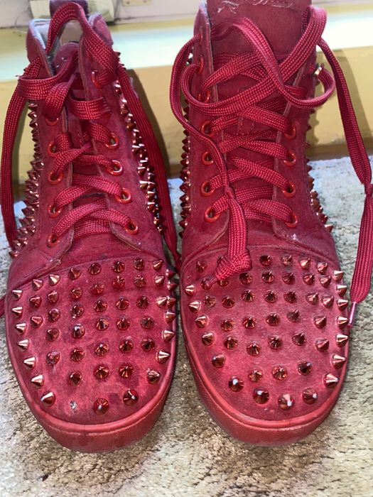 Дамски обувки Louboutin