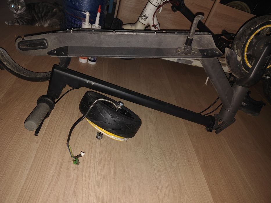 Электро самокаты