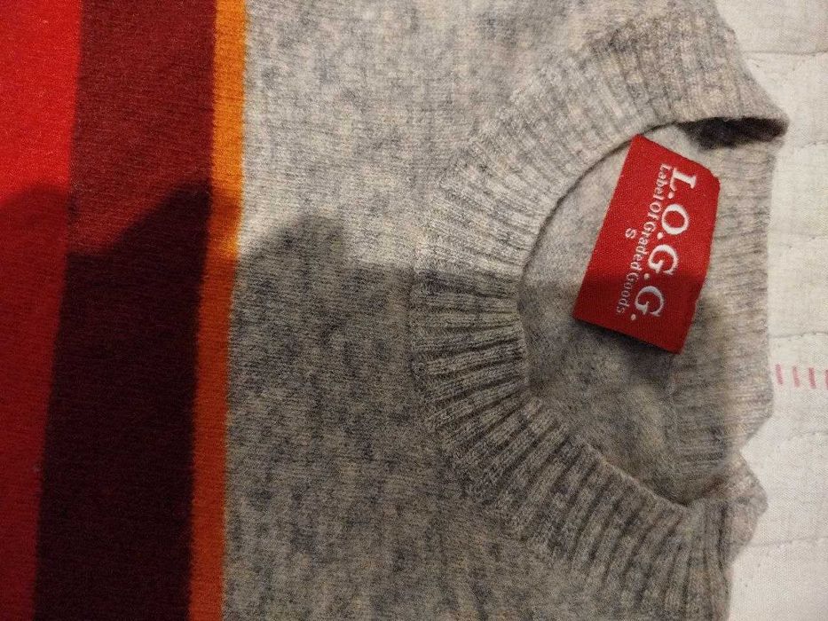 Шерстяные свитера для подростков.