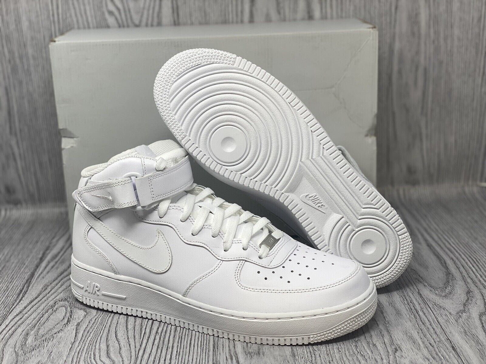 Ghete 'air force 1 mid hotsell