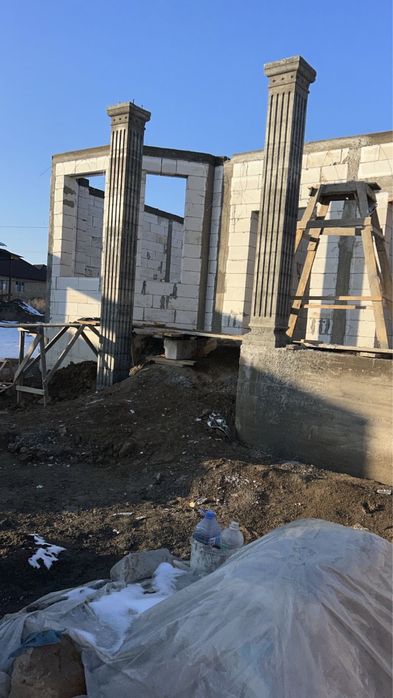 Колона римский 3шт