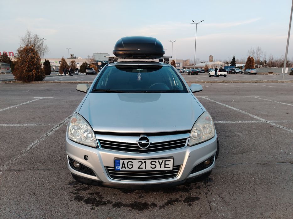 Opel Astra  H 1.7 diesel