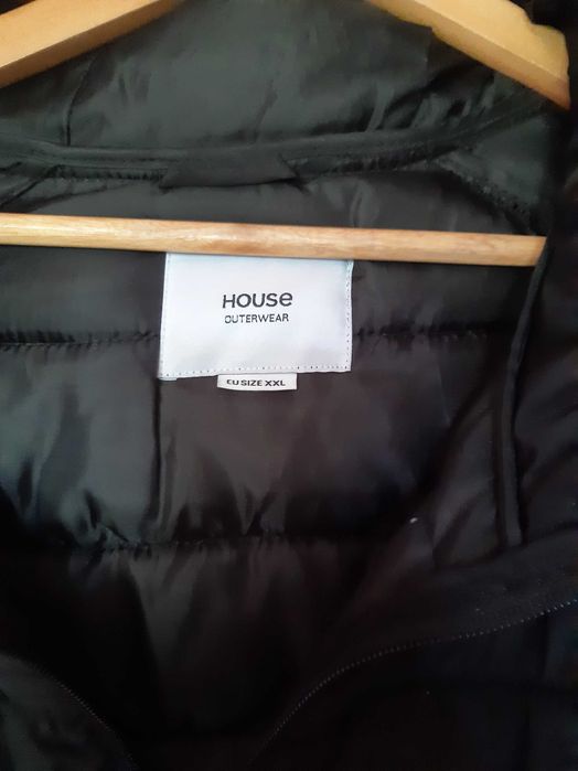 Яке (зимно) HOUSE, мъжко, чисто ново, XXL размер
