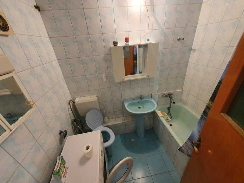 Dristor, Baba Novac, 2 camere