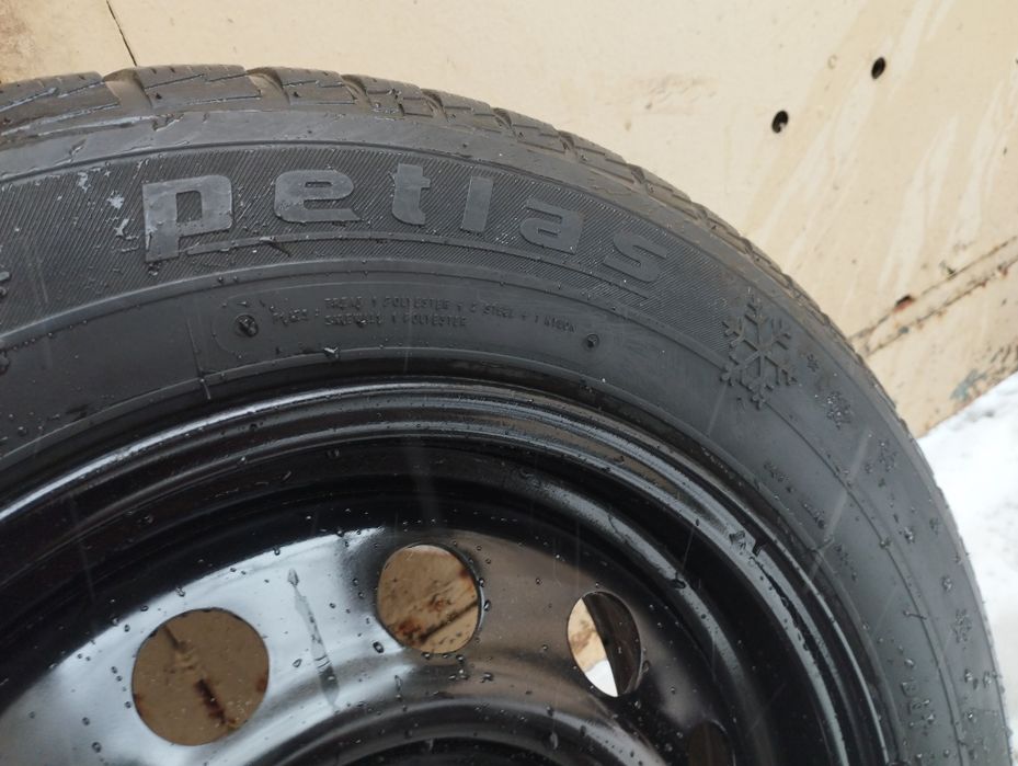 Балоны в сборе с дисками