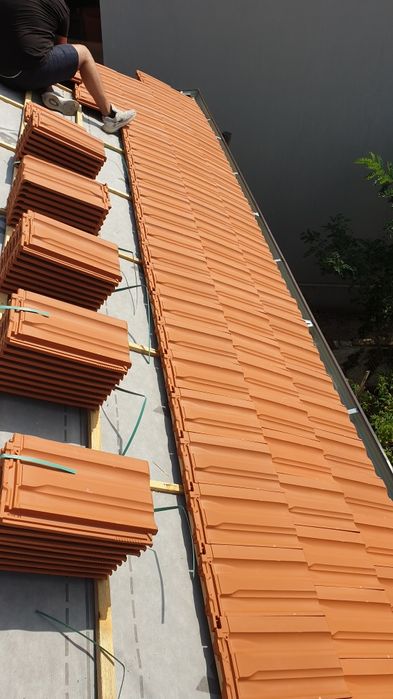 Ремонт на покриви,  Хидроизолация,  Дървени Конструкции, Навеси