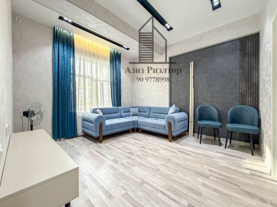 2/3/9 Махтумкули новостройка Poytaxt