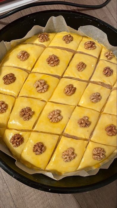 Пироги на заказ.