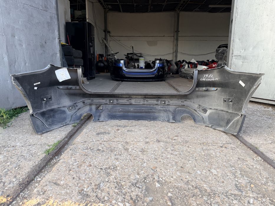 Задна броня за BMW X4 G02 БМВ Х4 Г02  2018-2022г