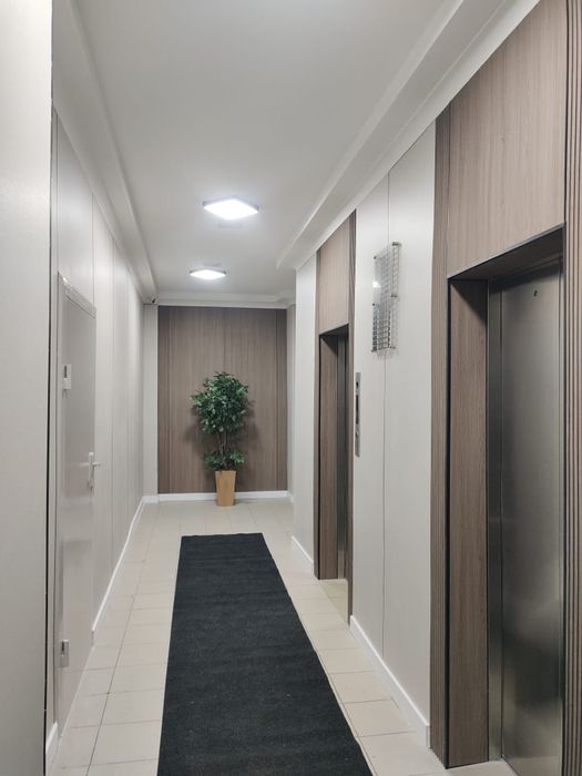 Установка бамбук панелей,гибкого мрамора. Квартира, подъезд,офисы