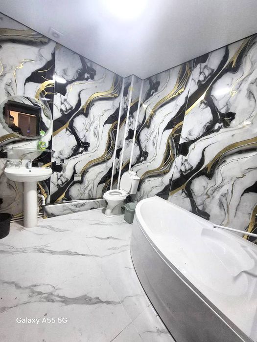 Pushkin metro 5 minutlik yo'l 2 xonali