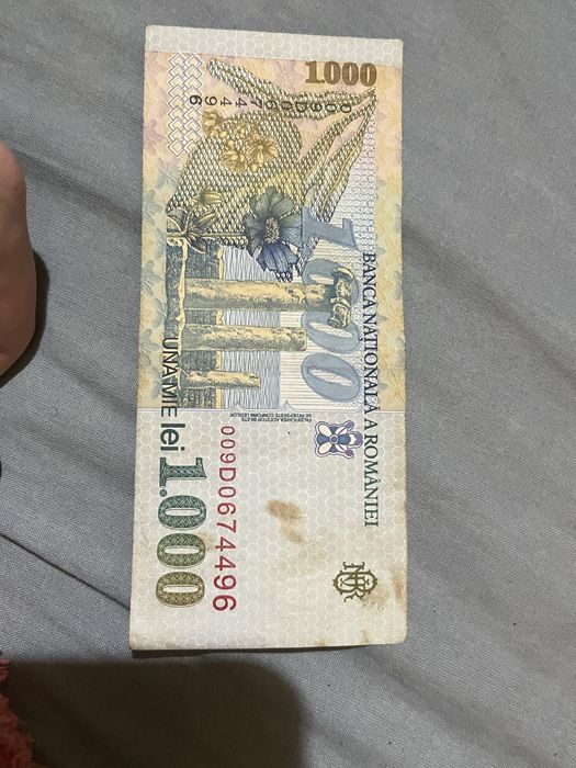Bancnota 1000 lei