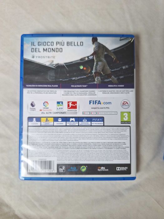 "Fifa 18" pentru PS4