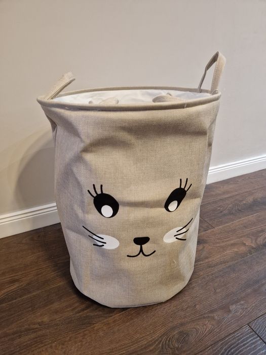 Нов голям кош за играчки