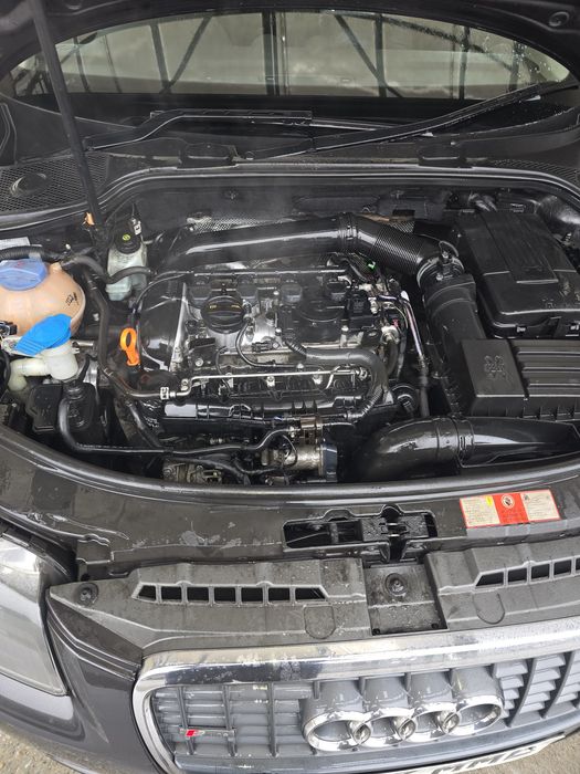 Dezmembrez Audi A3 8P 1.8T BZB  cutie Dsg KDD piele