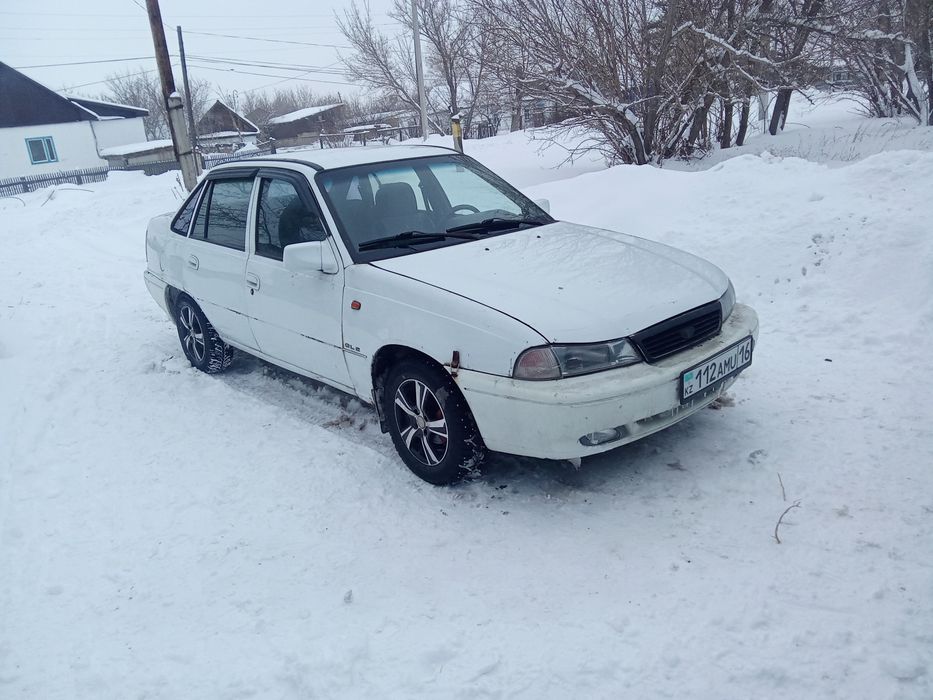 Дэу нексия 1997г на хаду