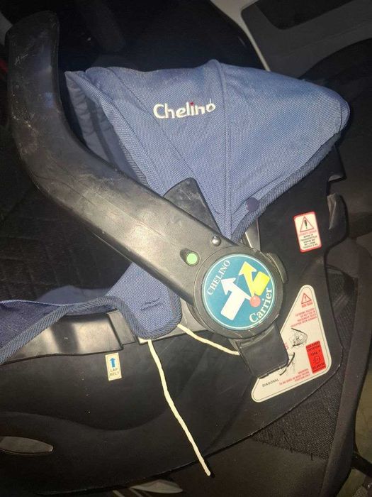детское автокресло Chelino