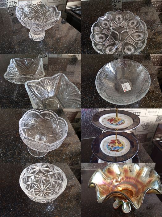 Продам посуду (НОВАЯ).