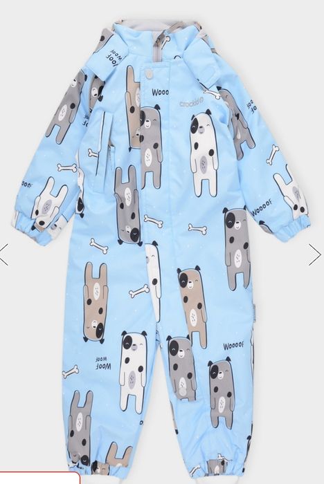 Продам демисезонный комбинезон