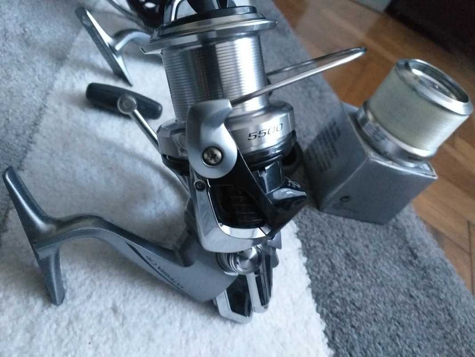 Mulinete feeder Shimano ultegra Ci4+ 5500 XSB noi și  upgradate