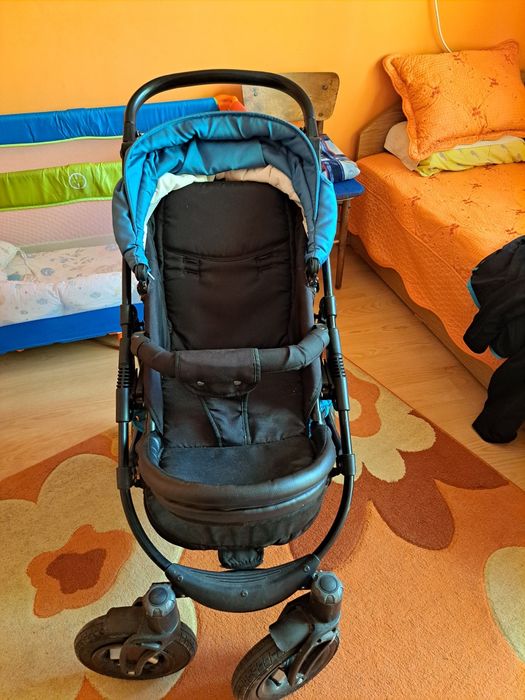 Количка        BUBA