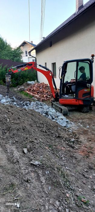 Vând Kubota KX016-4