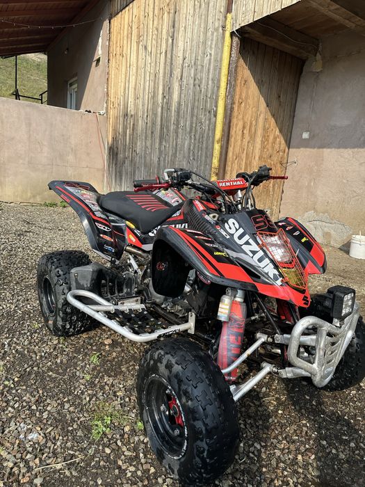 Vand LTZ 400 Ak47
