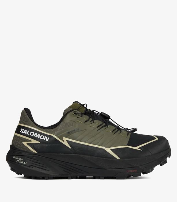 Salomon gore-tex