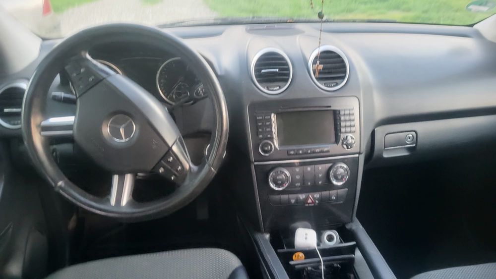 MERCEDES-BENZ ML-Class 2006 — imagine 2