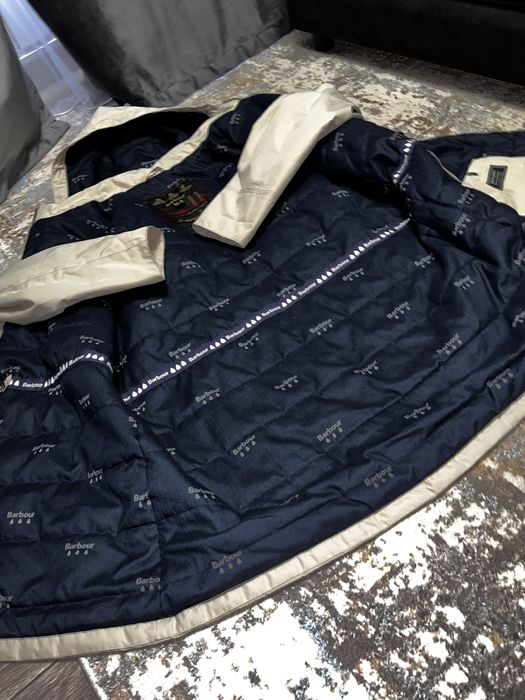 Barbour, куртка
