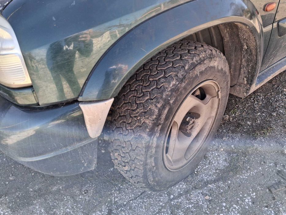 Сузуки гранд витара хл7