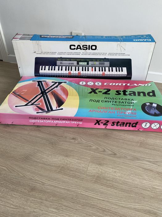 Синтезатор Casio оригинальный