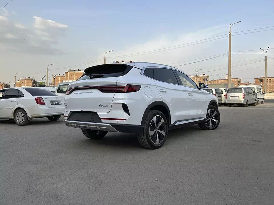 Продается BYD Song Plus