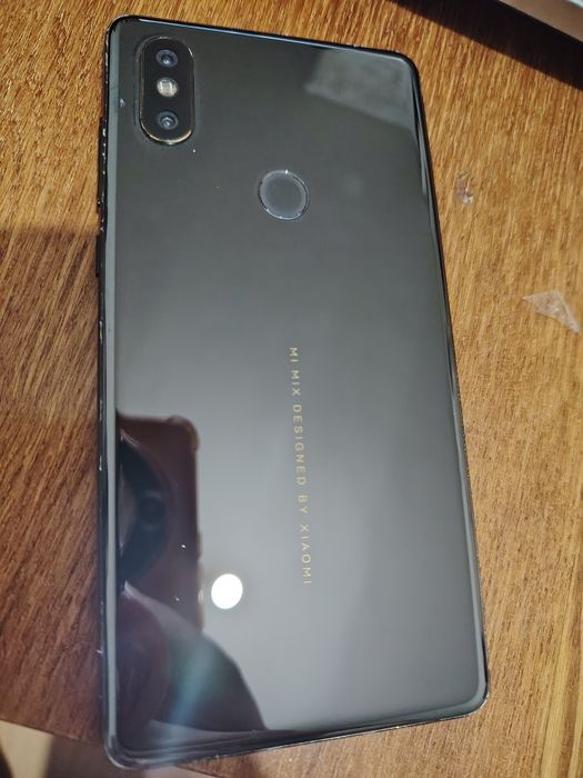 Xiaomi mi mix 2s