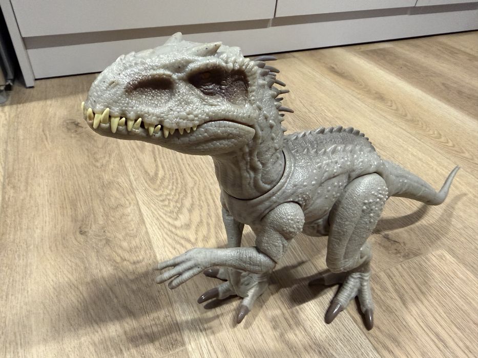 Jurassic World Динозавр