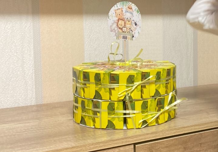 Лот за втори рожден ден на момченце