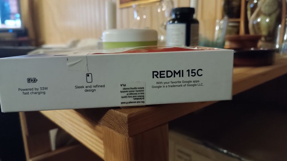 Xiaomi Redmi 15C