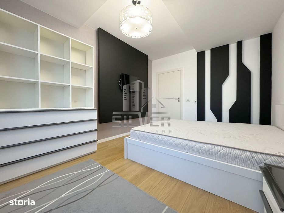 Apartament cu 3 camere/80 mp/garaj/RIVIERA LUXURY RESIDENCE.