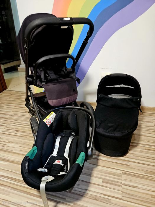 Cybex balios Lux 3 in 1
