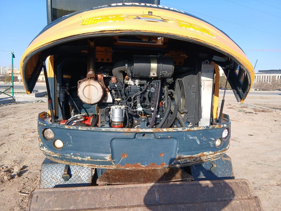 Экскаватор хундай 60 сотилади
Йили 2018
Соати 14786
Нархи 55000$
Манзи