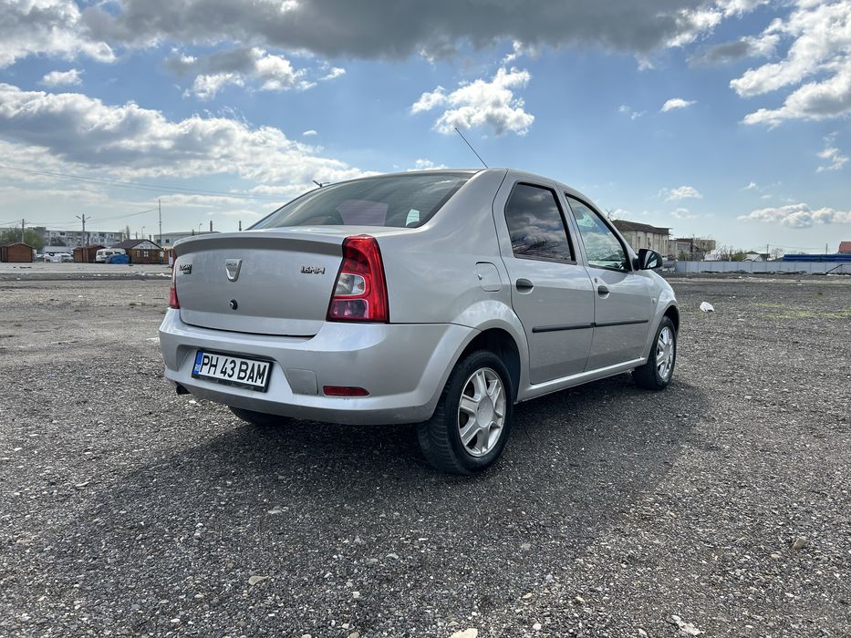 Dacia logan 1,6 MPI