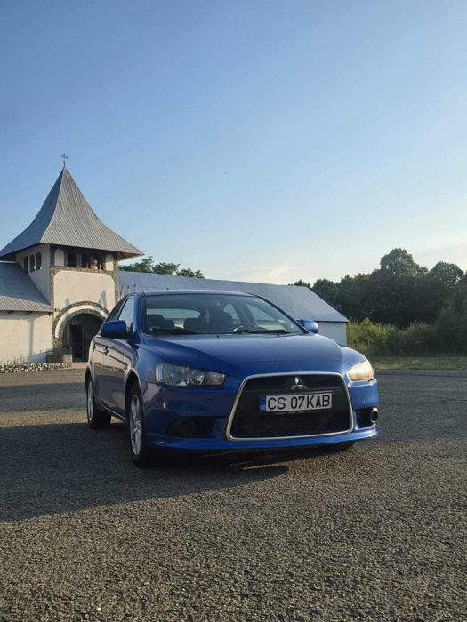 Mitsubishi Lancer Sportback 2.0 DI-D