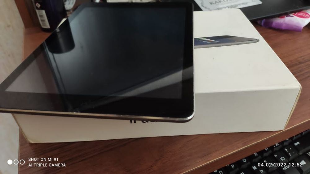 Продается ipad air