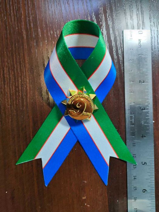 Брошь  на  9 мая (День памяти и почестей! День победы) два вида