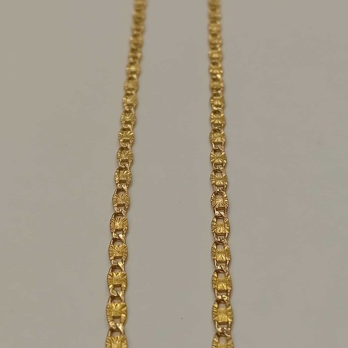 Lant aur 14k (ag49 Esplanada b.8502)