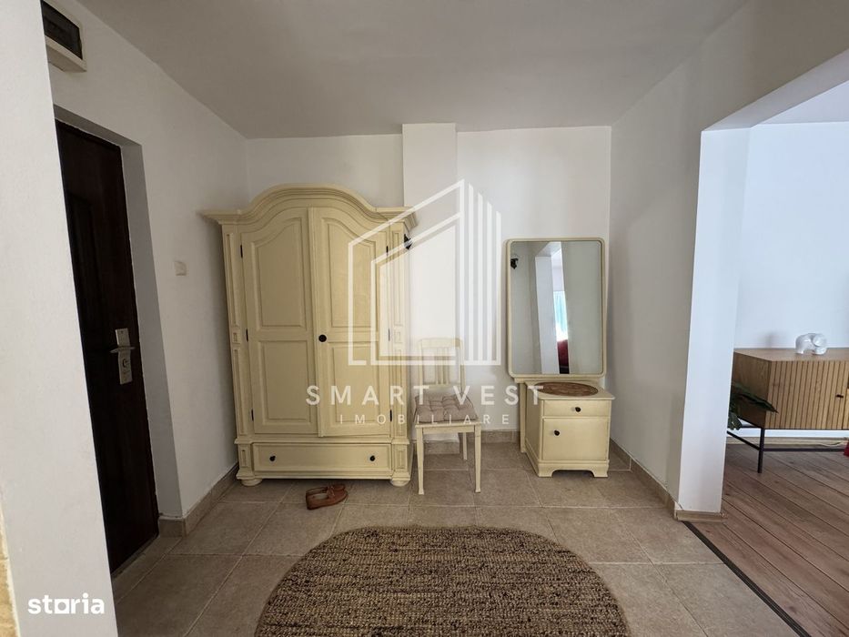 Apartament 3 camere | Etaj 1 | Zona Micro 15 Careiului