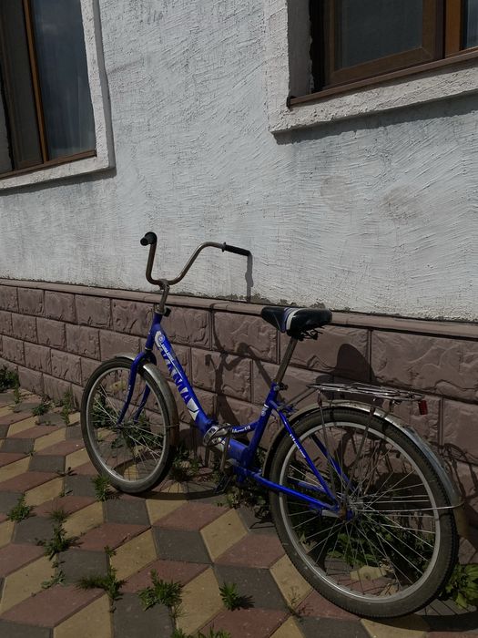 Велосипед спорт КАМА