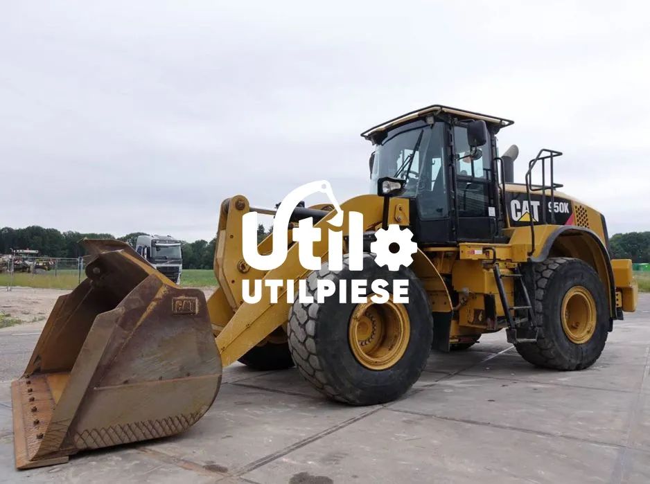 dezmembrare incarcator caterpillar 950k 950h 966k 938k + piese cat