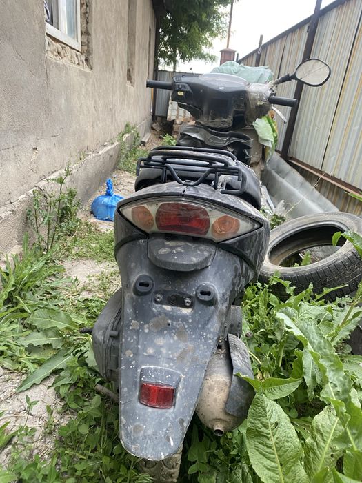 Honda Dio Af62